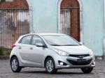 Hyundai HB20 2012 года